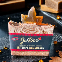 Savon « Le temps des sucres »