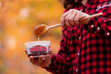 Maple taffy (Delivery available only in Quebec)